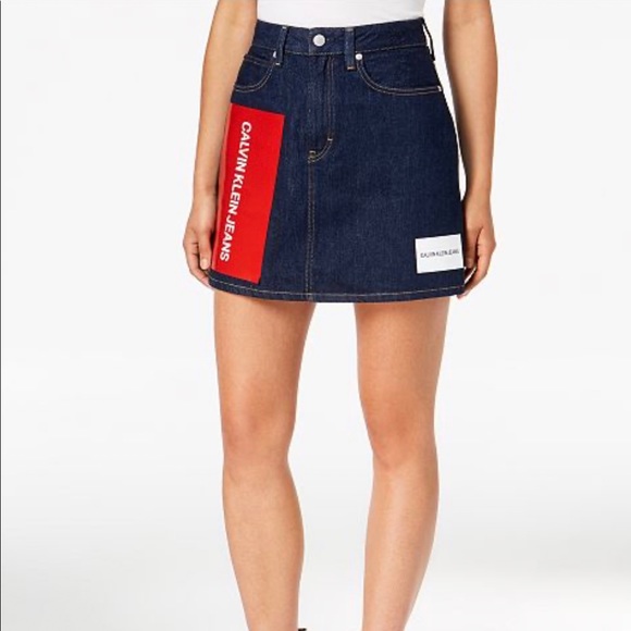 Calvin Klein Jeans Dresses & Skirts - Calvin Klein
